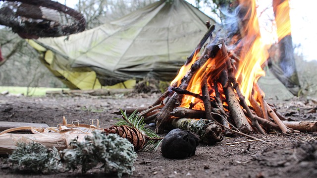 Tags: fire, camping, camp Tags: fire, camping, camp